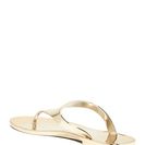 Incaltaminte Femei BCBGeneration Star Reflective Flip Flop COPPER 02