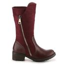 Incaltaminte Femei GC Shoes Isabella Boot Burgundy