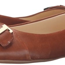 Nine West Mackles Cognac Leather