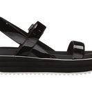 Incaltaminte Femei Aquatalia Wanette Black Patent