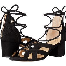 Incaltaminte Femei Michael Kors Mirabel Mid Black Kid Suede