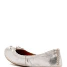 Incaltaminte Femei Lucky Brand Eadda Flat - Wide Width Available LIGHT PEWTER
