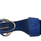 Incaltaminte Femei Nine West Fiaz Dark Blue Suede