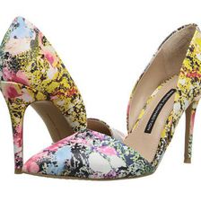 Incaltaminte Femei French Connection Elvia Multicolor