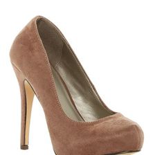 Incaltaminte Femei Michael Antonio Love Me Pump nude2