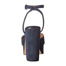 Incaltaminte Femei COACH Nikeeta Midnight Navy Lux Suede