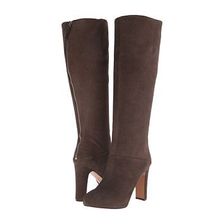 Incaltaminte Femei Nine West Gofish Taupe Suede
