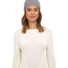 Accesorii Femei UGG Cardy Block Beanie Grey Heather Multi