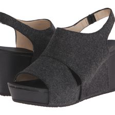 Dr. Scholl's Weslyn - Original Collection Charcoal Flannel