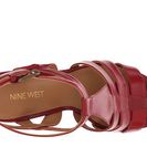 Incaltaminte Femei Nine West Farfalla Red Leather