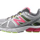 Incaltaminte Femei New Balance 670v1 SilverPink