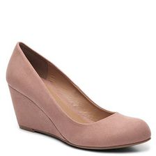 Incaltaminte Femei CL By Laundry Nima Wedge Pump Blush