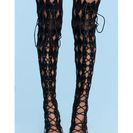 Incaltaminte Femei CheapChic Sabel-1 Love Affair Heel Black