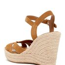 Incaltaminte Femei Dolce Vita Tracey Espadrille Wedge Sandal CAMEL MICR
