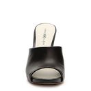 Incaltaminte Femei AK Anne Klein AK Objective Leather Sandal Black