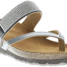 Spring Step Vanja Pewter Leather