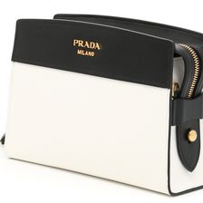 Prada Esplanade Bag BIANCO+NERO