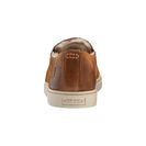 Incaltaminte Femei Frye Gemma Slip Shearling Camel Soft Vintage LeatherOiled Suede