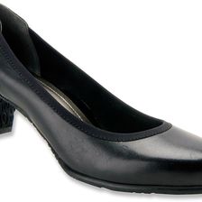 Ros Hommerson Halo Black Burnished Leather