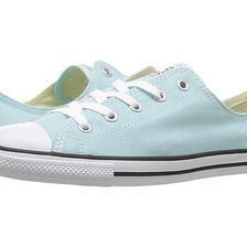 Incaltaminte Femei Converse Chuck Taylor All-Star Dainty Ox Motel PinkBlackWhite