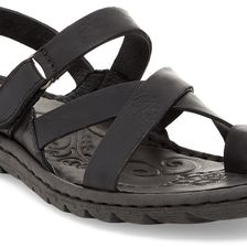 Born Saida Sandal BLACK