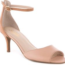 Seychelles Hazel Nude Luggage