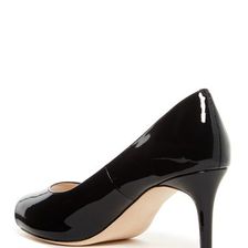 Incaltaminte Femei Cole Haan Bethany Peep Toe Pump BLACK PATE