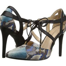 Incaltaminte Femei C Label Liberty-21 BlueBlack