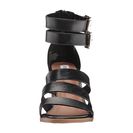 Incaltaminte Femei Steve Madden Dolma Black Leather