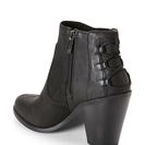 Incaltaminte Femei Jessica Simpson Black Claron Laced-Black Ankle Booties Black