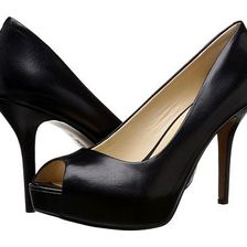 Incaltaminte Femei Nine West Qtpie Black2 Leather