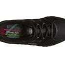 Incaltaminte Femei SKECHERS Relaxed Fit Breathe Easy Sneaker Black