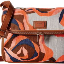 Fossil Preston Flap Floral