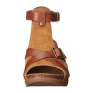 Incaltaminte Femei Dansko Dominique Camel Leather