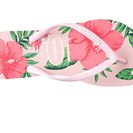 Incaltaminte Femei Havaianas Slim Floral Flip Flop Light Pink