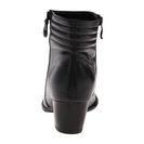 Incaltaminte Femei ara Florrie Black Leather