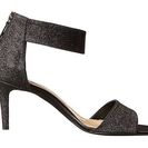 Incaltaminte Femei Diane Von Furstenberg Kinder Black Fine Glitter