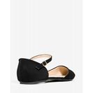 Incaltaminte Femei CheapChic Pippa-151a At First Sight Flat Black