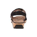 Incaltaminte Femei SoftWalk Bolivia Black Tumbled Buff Leather