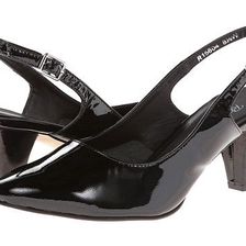 Incaltaminte Femei Walking Cradles Hill Black Softy Patent