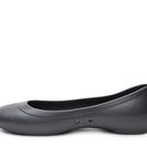 Incaltaminte Femei Crocs Lina Ballet Flat Grey