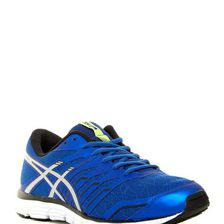 Incaltaminte Femei ASICS GEL-Zaraca 4 Running Shoe BLUE-SILVE
