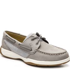 Incaltaminte Femei Sperry Top-Sider Intrepid Speckle Canvas Boat Shoe Grey