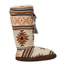 Incaltaminte Femei MUK LUKS Tall Grommet Tie Boot Tan