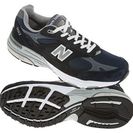 Incaltaminte Femei New Balance Womens Classics 993 Stability Running Blue