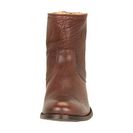Incaltaminte Femei Frye Melissa Button Zip Short Taupe Antique Soft Full Grain