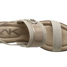 Incaltaminte Femei AK Anne Klein Hida Light TaupeLight Pink Fabric