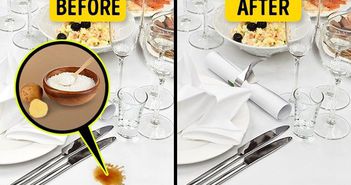 Cinci trucuri pentru indepartarea petelor de la specialistii in hoteluri! Fac minuni! Cinci trucuri pentru indepartarea petelor de la specialistii in hoteluri! Fac minuni!