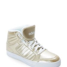 Incaltaminte Femei adidas Gold Neo Raleigh Mid Sneakers Gold