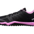 Incaltaminte Femei Reebok Ros Workout TR BlackIcono PinkWhite